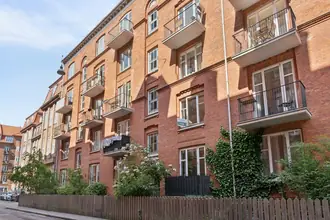 Ejerlejlighed på Anders Henriksens Gade 5, 1. th., 2300 København S