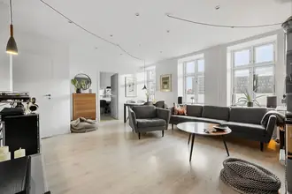 Ejerlejlighed på Ingerslevsgade 108, th., 1705 København V