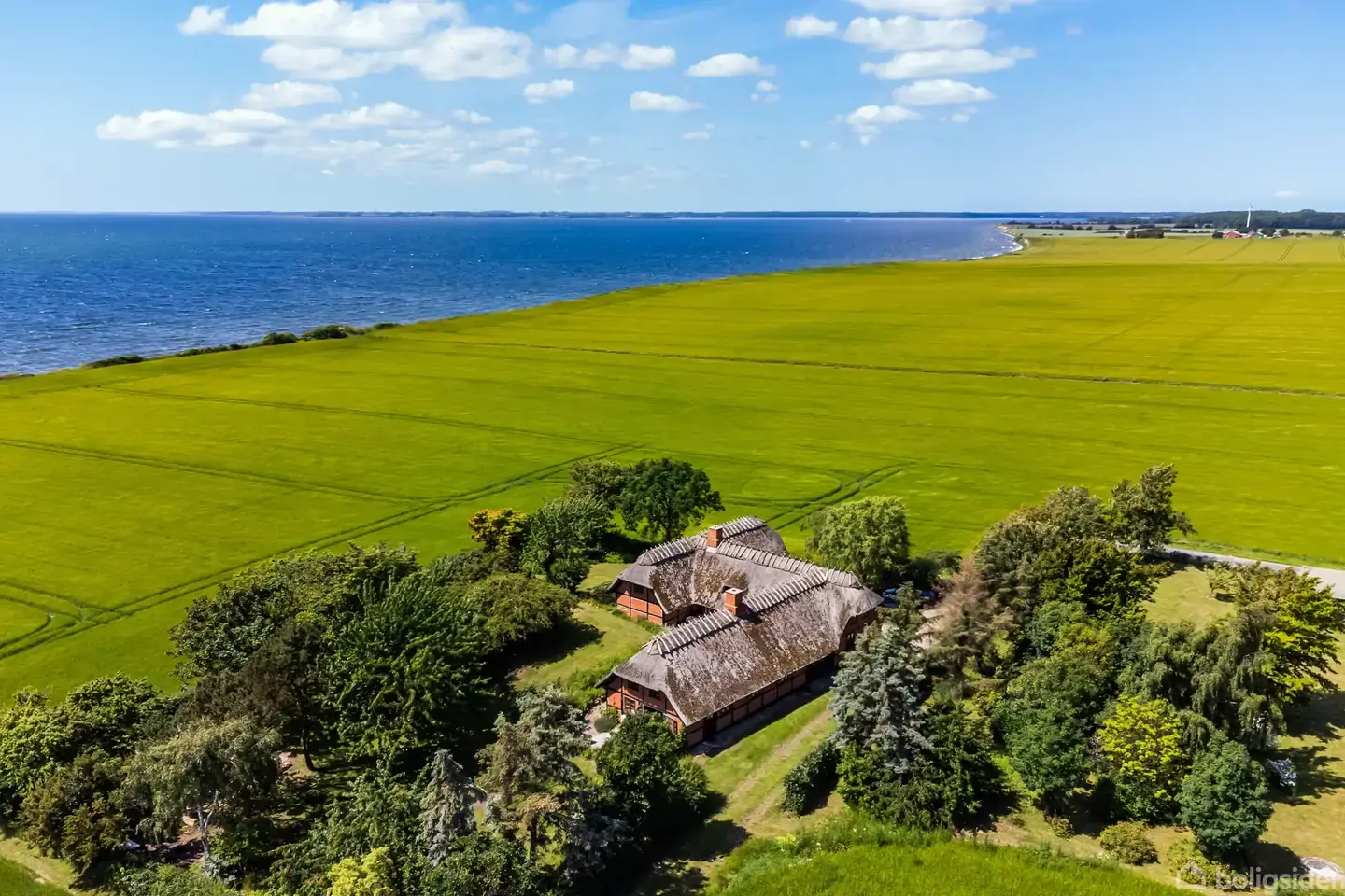 Villa på Rasevej 6, 4874 Gedser