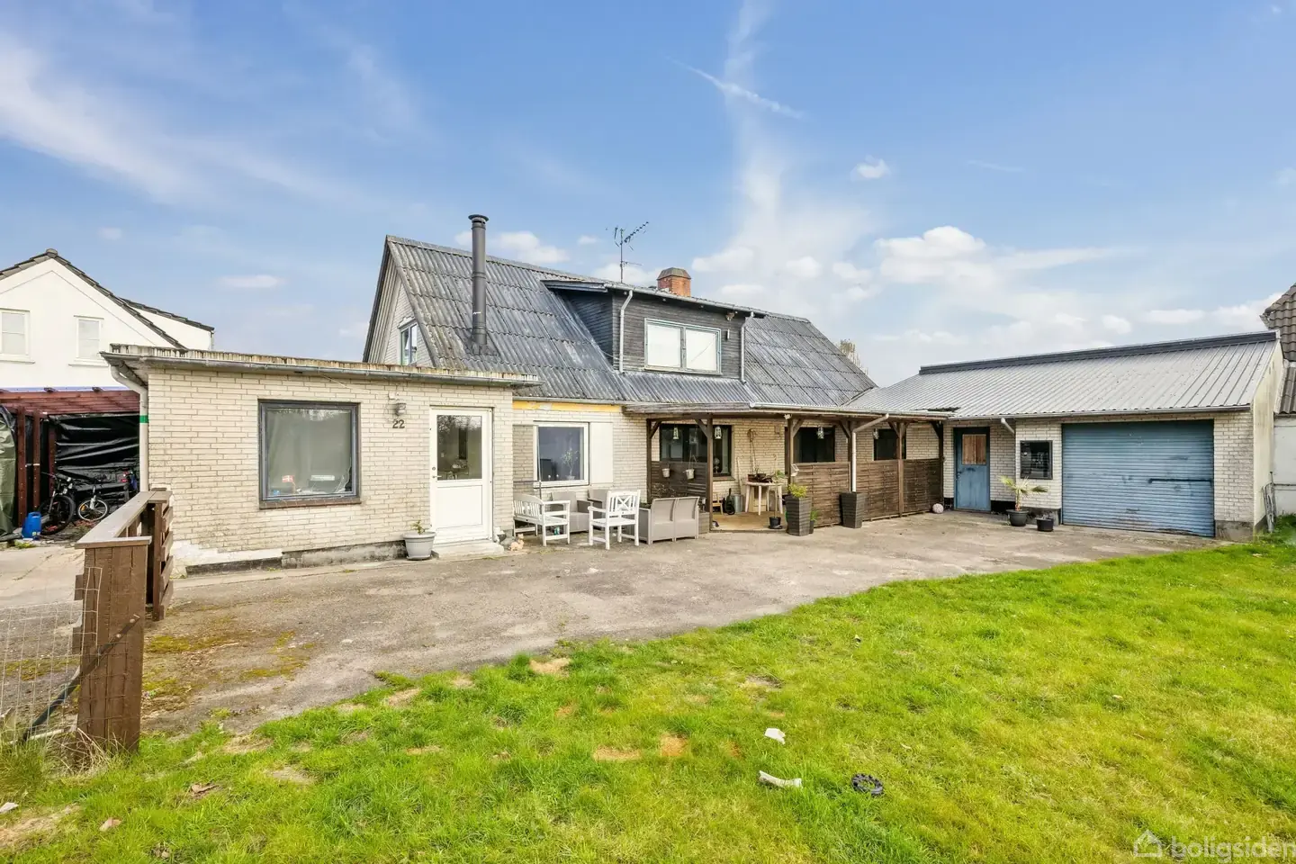 Villa på Borgergade 22, 9640 Farsø