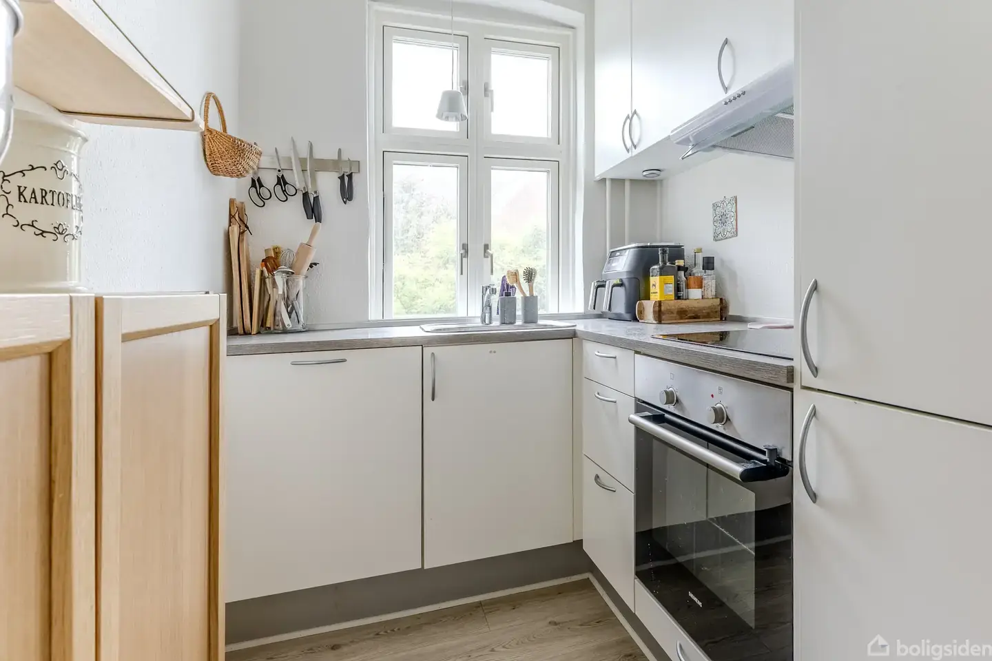 Ejerlejlighed på Vestergade 43A, 1. tv., 9400 Nørresundby