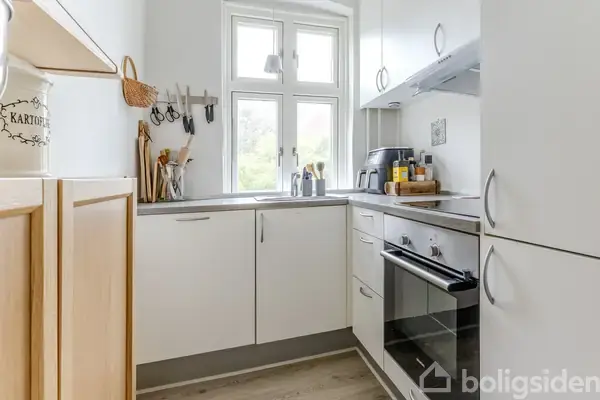 Ejerlejlighed på Vestergade 43A, 1. tv., 9400 Nørresundby