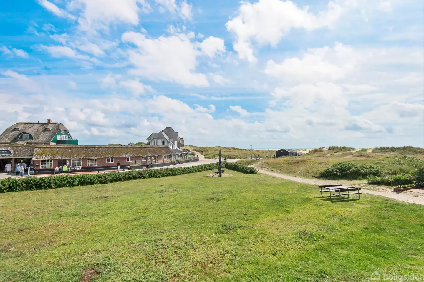Fritidsbolig på Strandvejen 61C, st. 104., 6720 Fanø