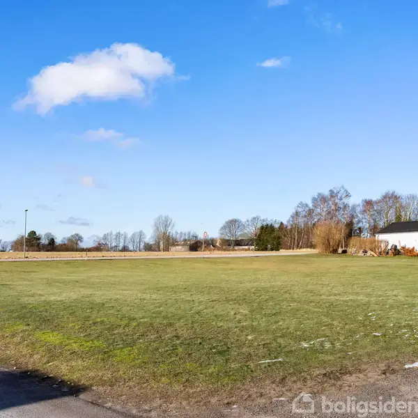 Helårsgrund på Solvej 3, 4532 Gislinge