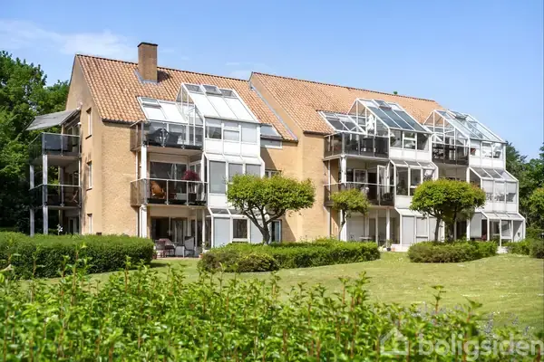 Ejerlejlighed på Mortonsvej 23, 2. th., 2800 Kongens Lyngby
