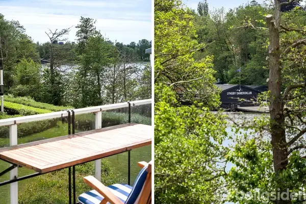 Ejerlejlighed på Mortonsvej 23, 2. th., 2800 Kongens Lyngby