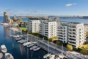 Ejerlejlighed på Tuborg Havnepark 9, st. th., 2900 Hellerup