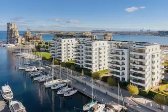 Ejerlejlighed på Tuborg Havnepark 9, th., 2900 Hellerup