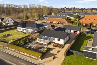 Villa på Drosselvej 8, 5540 Ullerslev