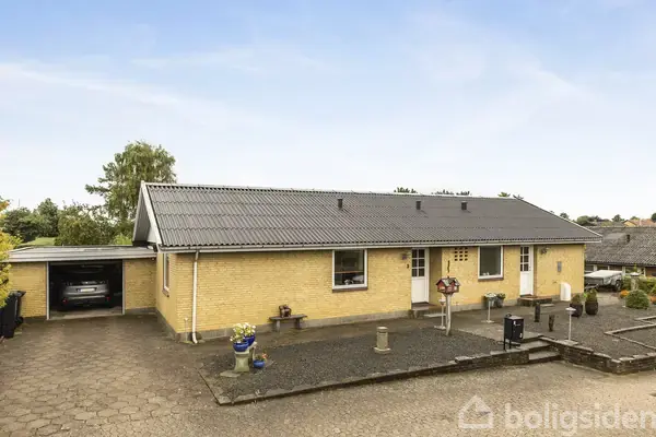 Villa på Græsvænget 3, 4220 Korsør