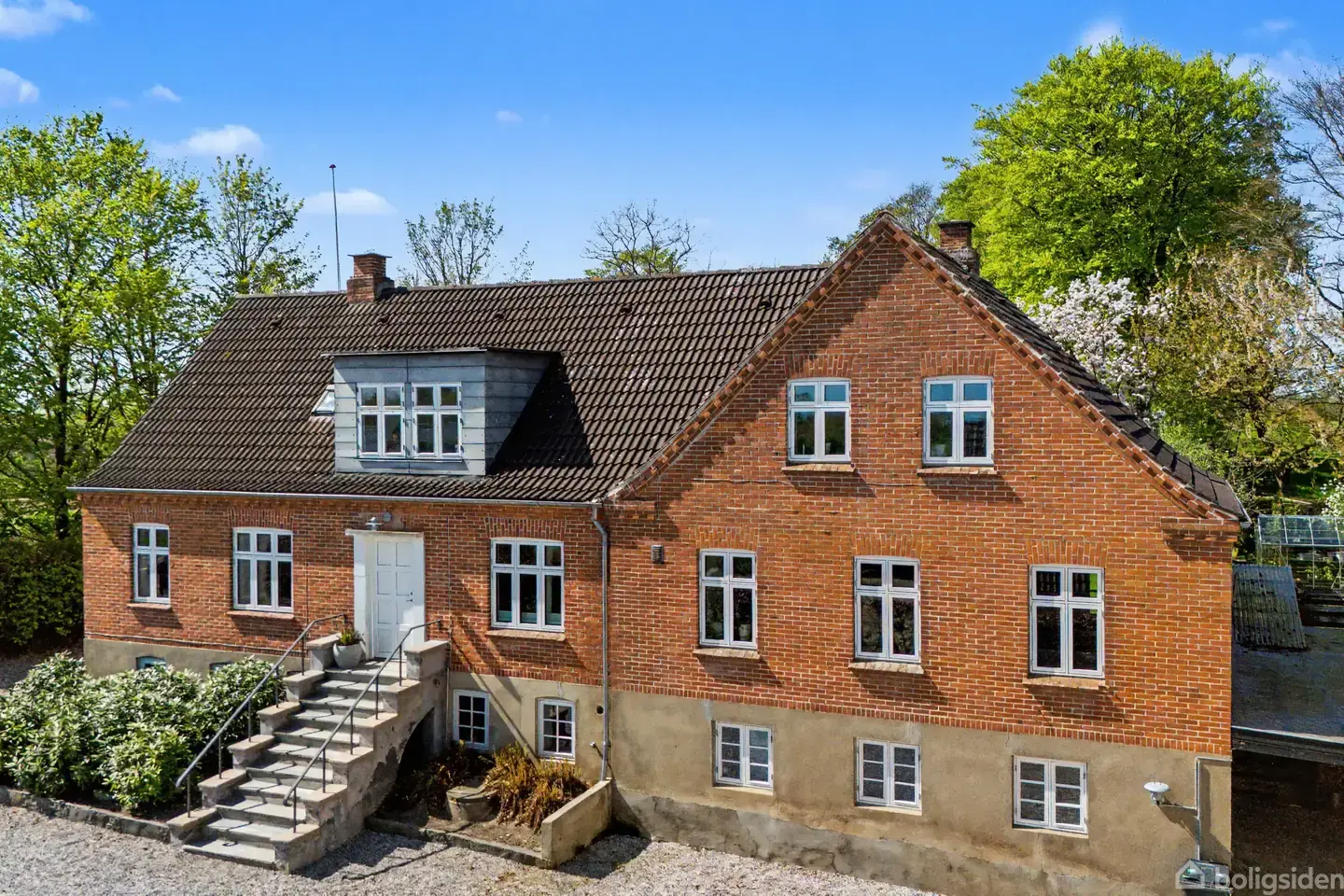 Villa på Ansvej 49, 8840 Rødkærsbro