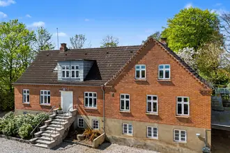 Villa på Ansvej 49, 8840 Rødkærsbro