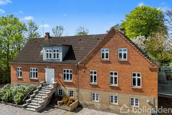 Villa på Ansvej 49, 8840 Rødkærsbro