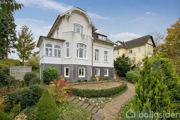 Villa på Christiansfeldvej 11, 6100 Haderslev