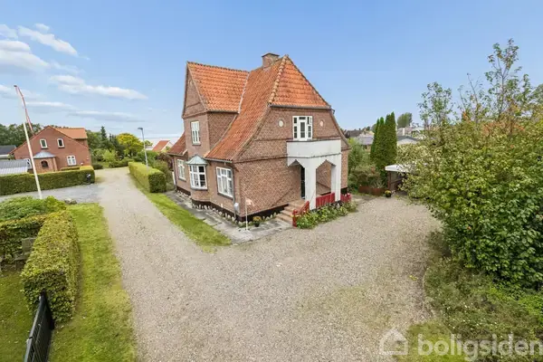 Villa på Fjordblink 2, 9640 Farsø