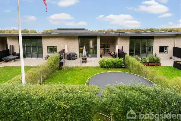 Rækkehus på Koustrup Mark 81, 7400 Herning