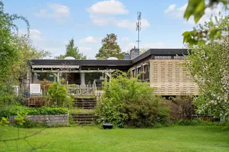 Villa på Borgm.Schneiders Vej 111, Øverød, 2840 Holte