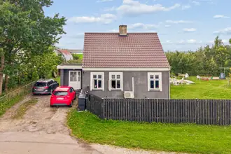 Villa på Vordingborgvej 366, Høsten, 4690 Haslev