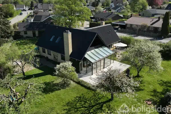Villa på Floraparken 7, 4690 Haslev