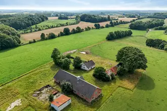 Villa på Springbankevej 3, Vonge Mark, 7173 Vonge