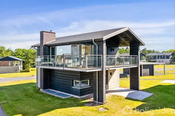 Fritidsbolig på Lübker Allé 51, 8581 Nimtofte