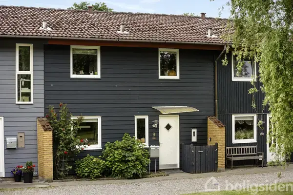 Rækkehus på Arnæsvej 9, 6400 Sønderborg