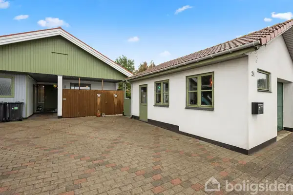 Villa på Ll Karlsmindevej 24, 3390 Hundested