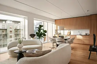 Ejerlejlighed på Grethe Ingmanns Vej 17, 5. th., 2450