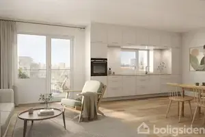 Ejerlejlighed på Ved Amagerbanen, Bolig nr. 41, 1., 2300 København S