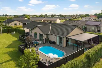 Villa på Nordrup Vestervang 26, 4100 Ringsted