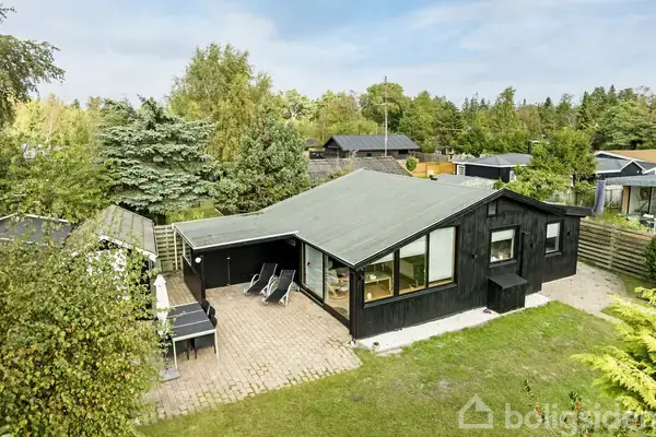 Fritidsbolig på Solbrudvej 10, 4873 Væggerløse