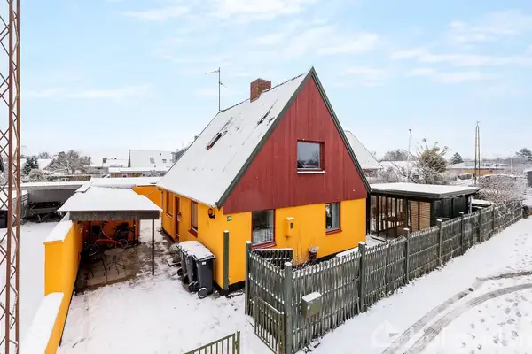 Villa på Vinkelvej 2, 3700 Rønne