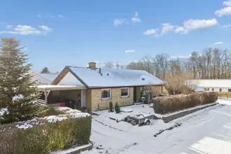 Villa på Ollundsbjerg 40, Tandslet, 6470 Sydals