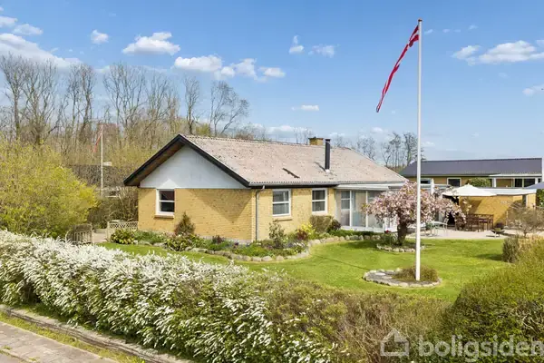 Villa på Ollundsbjerg 40, 6470 Sydals