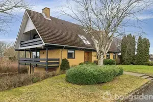 Villa på H. C. Ørsteds Vej 5, 7000 Fredericia