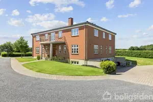 Villa på Fanningers Alle 20, 6760 Ribe