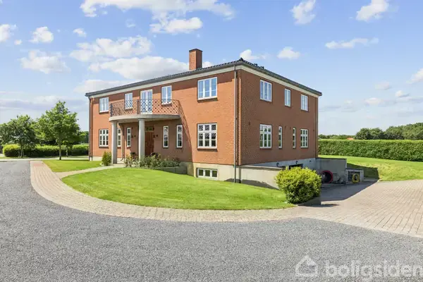 Villa på Fanningers Alle 20, 6760 Ribe
