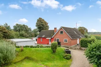 Villa på Tistrup Kirkevej 15, 6862 Tistrup