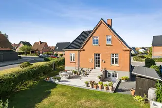 Villa på Skyttevej 46, 5700 Svendborg