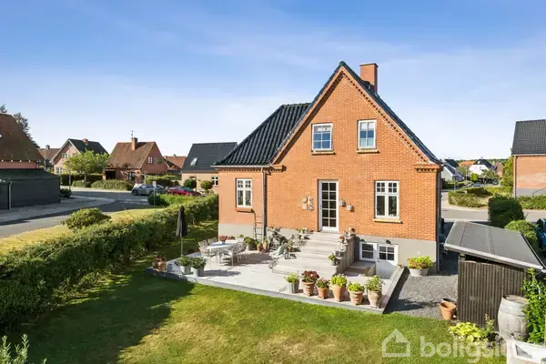 Villa på Skyttevej 46, 5700 Svendborg