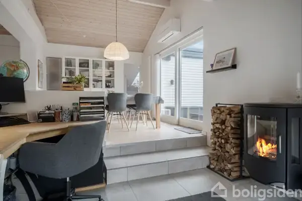 Villa på Valmuevej 18, 7600 Struer