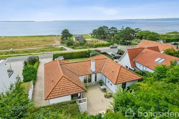 Fritidsbolig på Kystvejen 173, 8400 Ebeltoft