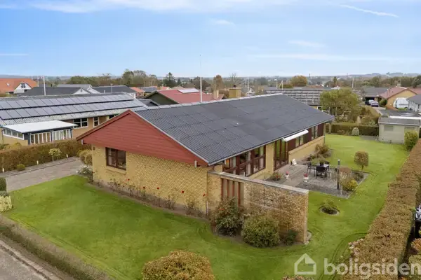 Villa på Ærtevej 3, 7840 Højslev