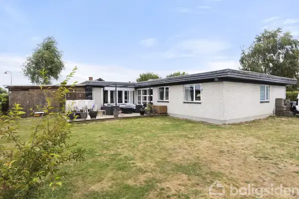 Villa på Fasanvænget 1, 4060 Kirke Såby