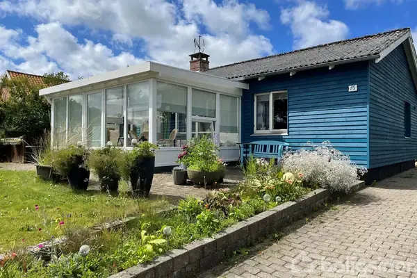 Villa på Burvej 15, 7570 Vemb