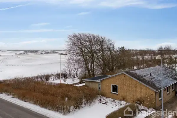 Villa på Tvedvej 4, 7620 Lemvig