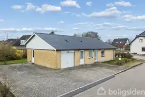 Villa på Tårnvej 12, 7700 Thisted