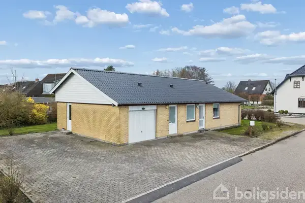 Villa på Tårnvej 12, 7700 Thisted