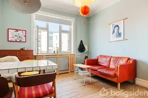 Ejerlejlighed på Aldersrogade 7, 3. th., 2100 København Ø