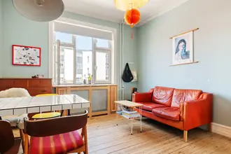 Ejerlejlighed på Aldersrogade 7, 3. th., 2100 København Ø